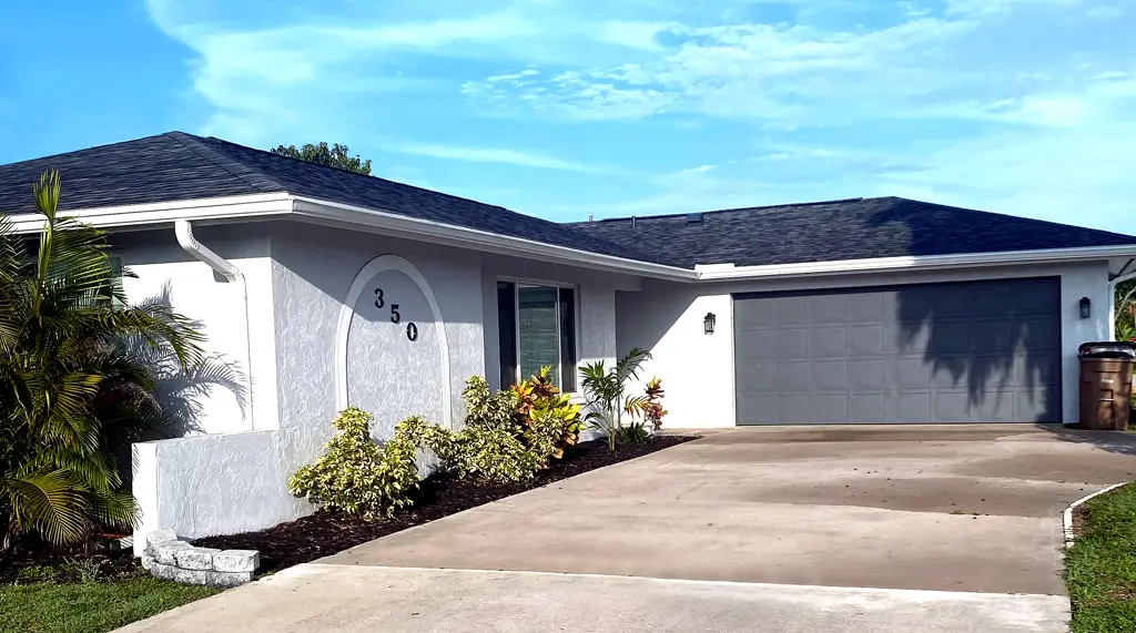 CRI roof maintenance